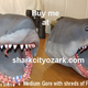 Illustration for article titled You Can Customize the Level of Gore Detail On This iJaws/i Shark Bust